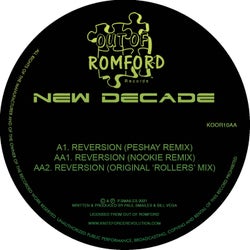 Reversion Remixes