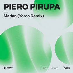 Madan (Yorco Remix) (Extended Mix)