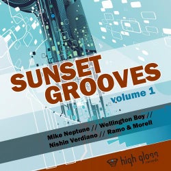Sunset Grooves (Volume 1)