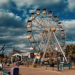 October Carousel