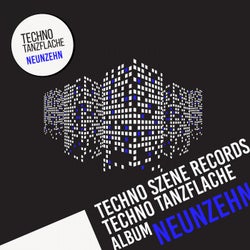 Techno-Tanzflache: Album Neunzehn
