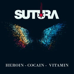Heroin Cocain Vitamin