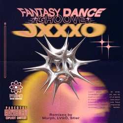 Fantasy Dance Groove EP