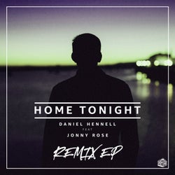 Home Tonight (feat. Jonny Rose) [Remixes]