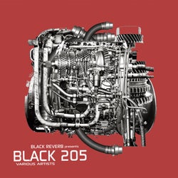 Black 205