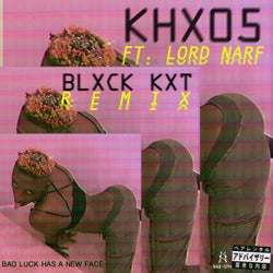 BLXCK KXT (feat. Lord Narf) [Remix]