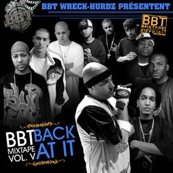 BBT Mixtape, Vol. 5 (Back At It)