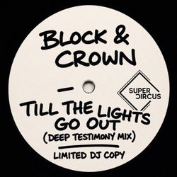Till The Lights Go Out