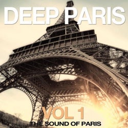 Deep Paris, Vol. 1 (The Sound of Paris)