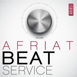 AFRIAT "Beat service" april chart