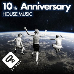 10Th Anniversary (House Music)