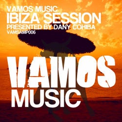 Vamos Music Ibiza Session 2012 Presented By Dany Cohiba