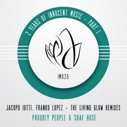 The Living Glow Remixes - 2 Years Of Innocent Music - Part 1