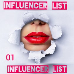 Influencer List, Vol. 1