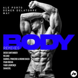 BODY (Remixes)
