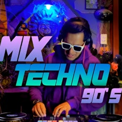Mix Techno 90's