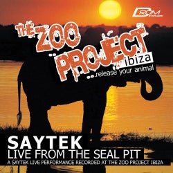 Live From The Seal Pit