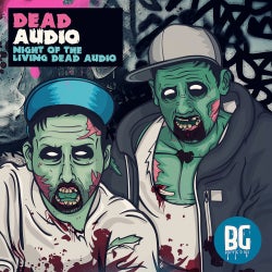DEAD AUDIO 'LIVING DEAD' CHART TOP 10