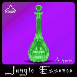 Jungle Essence 4th Potion