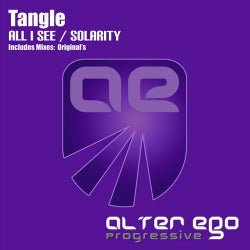 All I See / Solarity