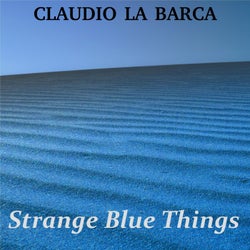 Strange Blue Things