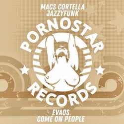 Macs Cortella, Jazzyfunk - Evaos