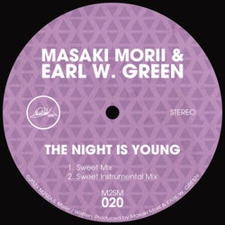The Night Is Young (Sweet Mixes)