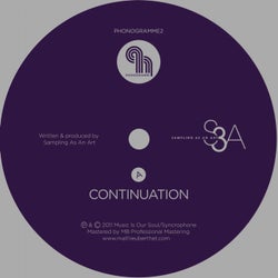 Continuation - EP