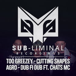 Cutting Shapes / Dub Fi Dub