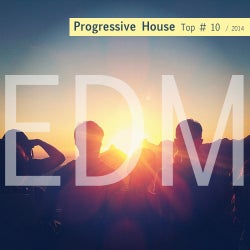 Progressive House Top # 10 / 2014
