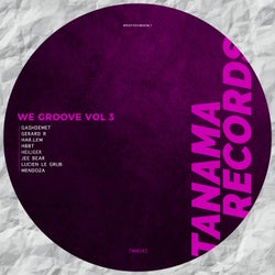 We Groove, Vol. 3