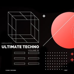 Ultimate Techno, Volume18