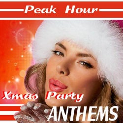 Peak Hour Xmas Party Anthems