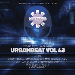 Urbanbeat Vol 43