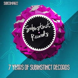 7 Years of Subinstinct Records