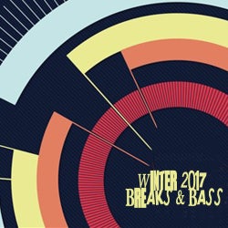 DJ Icey's WInter 2017 Breaks & Bass