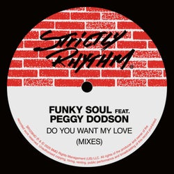 Do You Want My Love (feat. Peggy Dodson)