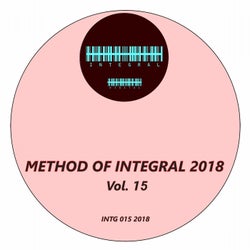Method of Integral 2018, Vol. 15