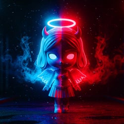 ANGEL VS. DEMON FUNK