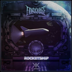 Frantic Noise - Rocketship