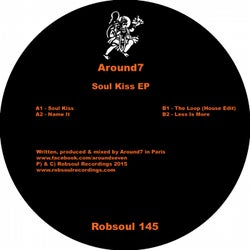Soul Kiss EP