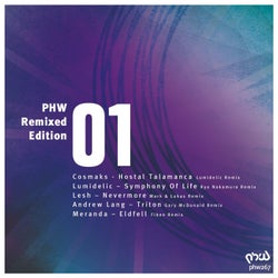 PHW Remixed Edition, Vol. 1