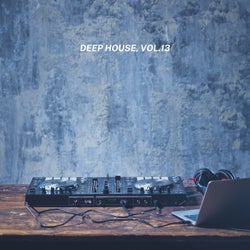 Deep House, Vol. 13