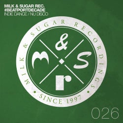Milk & Sugar #BeatportDecade Indie Dance / Nu Disco