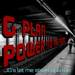 Power to the People (Jg's Let Me Show You Mix)