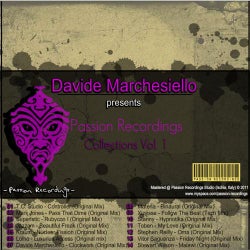 Passion Recordings Collections Vol. 1