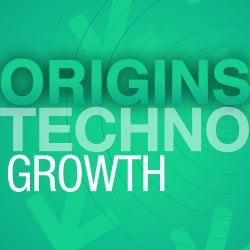 Beatport Origins: Techno - Growth
