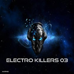 Electro Killers, Vol. 3