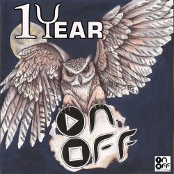 1 Year ONOFF RECORDING (The Album)