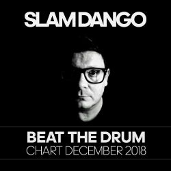 SLAM DANGO BEAT THE DRUM CHART DECEMBER 2018